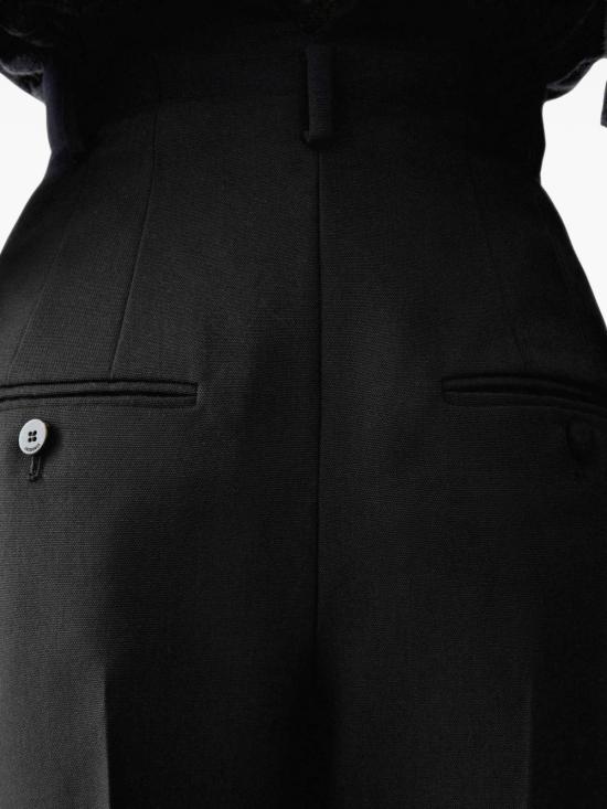26FW 자크뮈스 스트레이트 팬츠 PAW00677 AW00637990 BLACK - JACQUEMUS