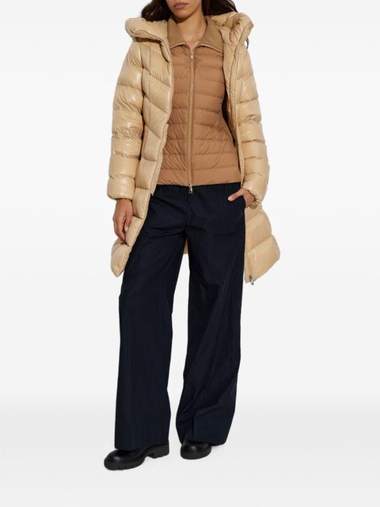 26FW 몽클레어 롱패딩 L20931C00018 597Z8221 BEIGE - MONCLER