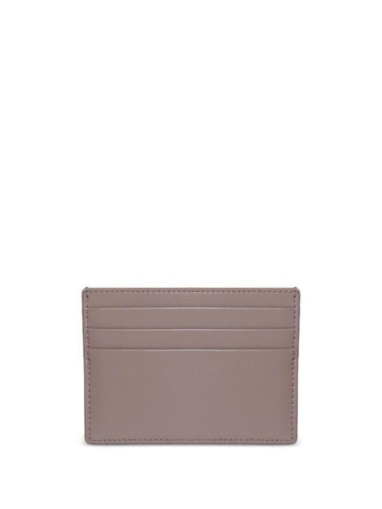 26FW 셀린느 카프스킨 트리옹프 카드 홀더 10L83 3DPV10BL GREY - CELINE