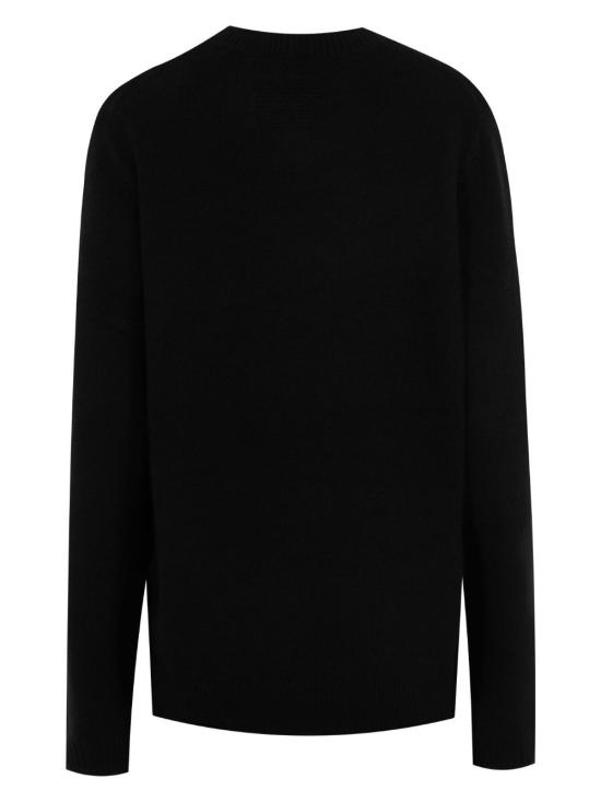 26FW 게스트 인 레지던스 스웨터 U11010JH BLK BLACK - GUEST IN RESIDENCE