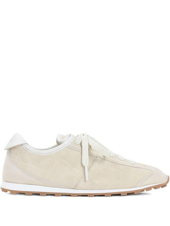 26FW 자크뮈스 레 테니스 스니커즈 FOW00175 AC07A10120 AVORIO