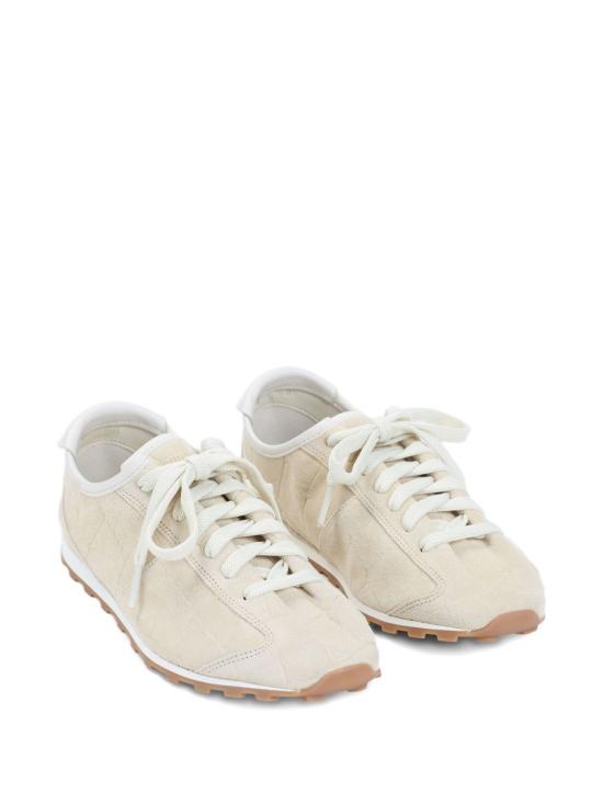 26FW 자크뮈스 레 테니스 스니커즈 FOW00175 AC07A10120 AVORIO - JACQUEMUS