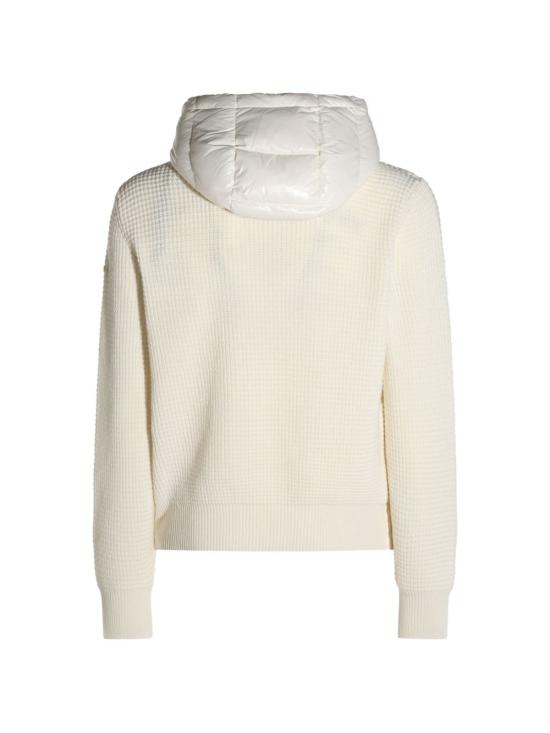 26FW 몽클레어 숏패딩 L20919B00059 M4281034 WHITE - MONCLER