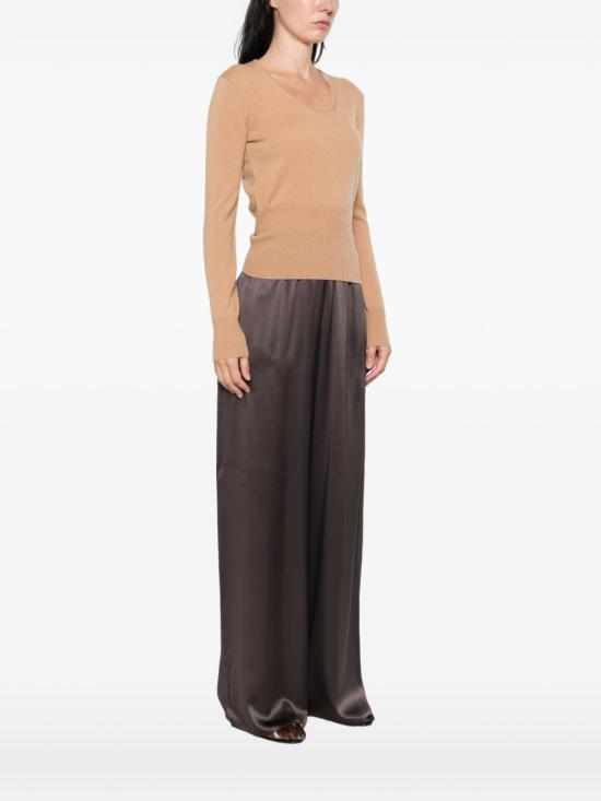 26FW 막스마라 스웨터 21366142600 005 CAMEL - MAX MARA