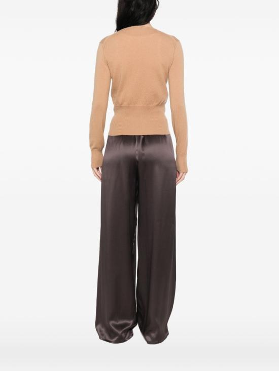26FW 막스마라 스웨터 21366142600 005 CAMEL - MAX MARA