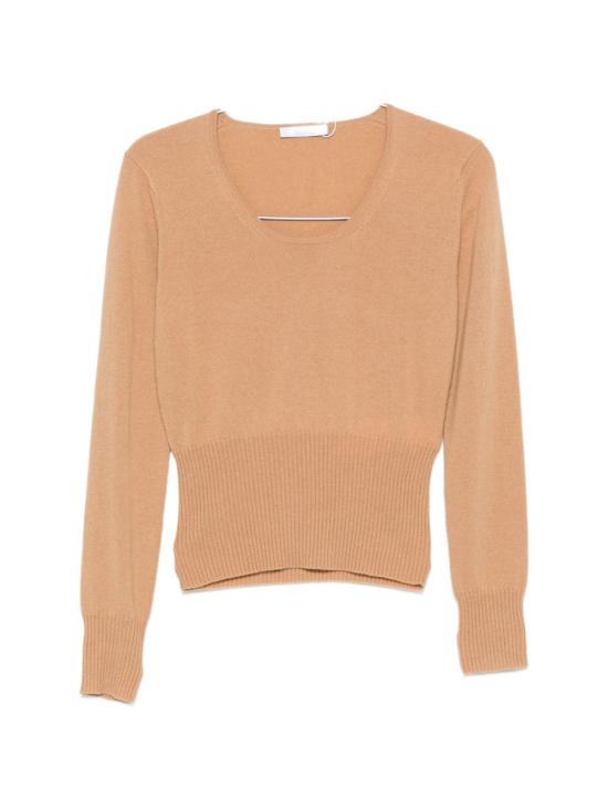 26FW 막스마라 스웨터 21366142600 005 CAMEL