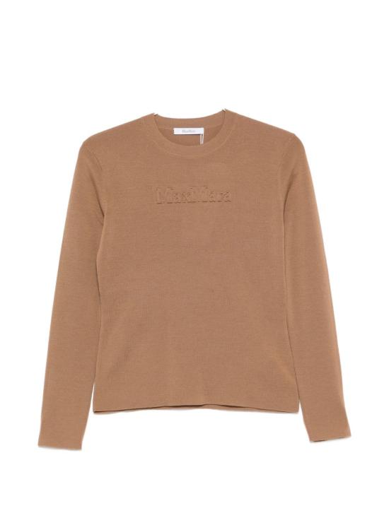 26FW 막스마라 스웨터 21366082600 002 CAMEL