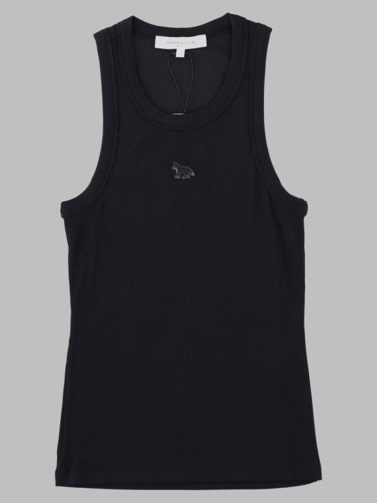 26FW 메종키츠네 탑 OW00604KA0034 P199 BLACK