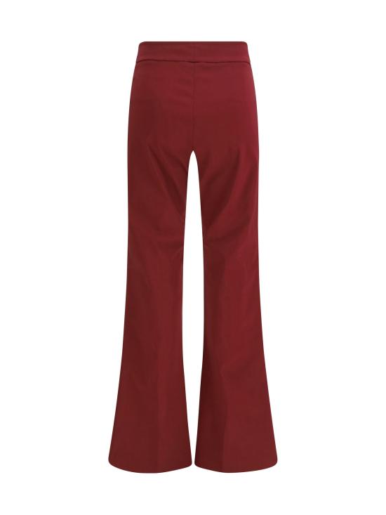26FW 에비뉴 몽테뉴 팬츠 F954 MERLOT RED - AVENUE MONTAIGNE
