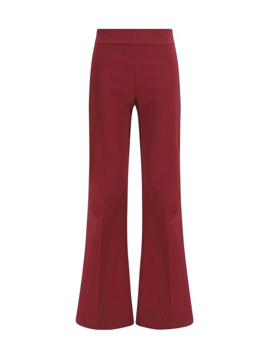 26FW 에비뉴 몽테뉴 팬츠 F954 MERLOT RED