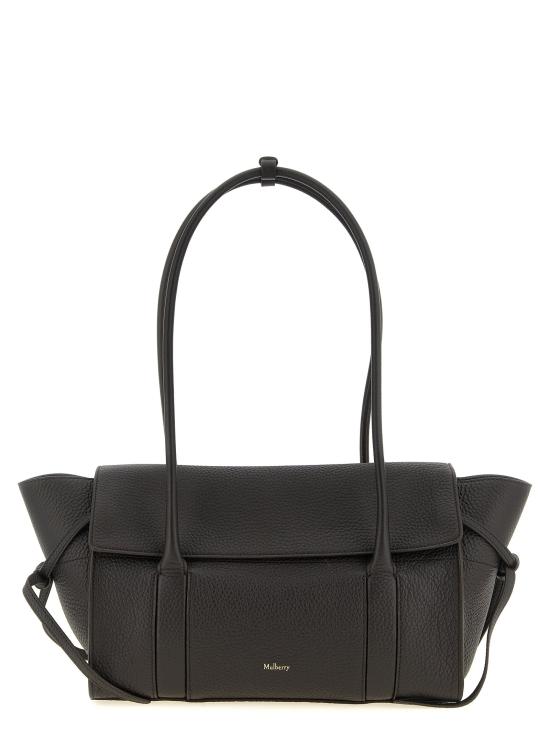 26FW 멀버리 숄더백 MU342244BM BLACK