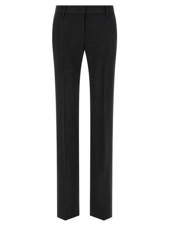 26FW 에르마노 설비노 팬츠 ER342154BM BLACK