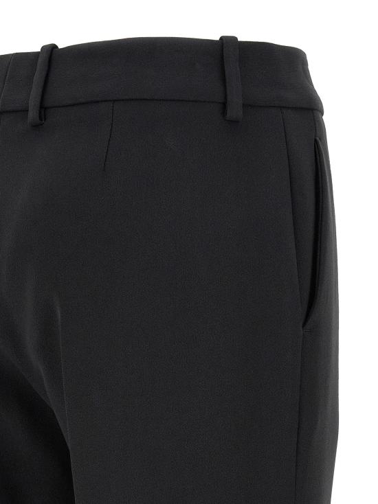 26FW 에르마노 설비노 팬츠 ER342154BM BLACK - ERMANNO SCERVINO