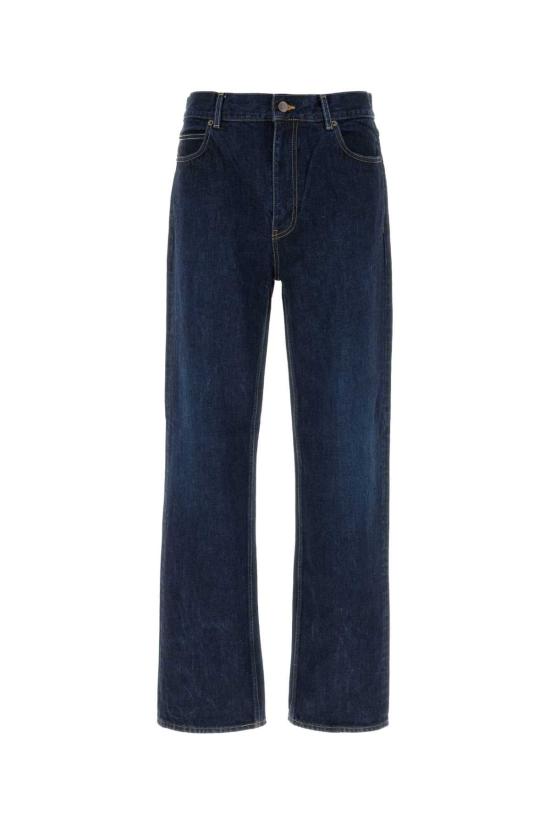 26FW 더로우 데님 팬츠 1378W4660 MDI BLUE