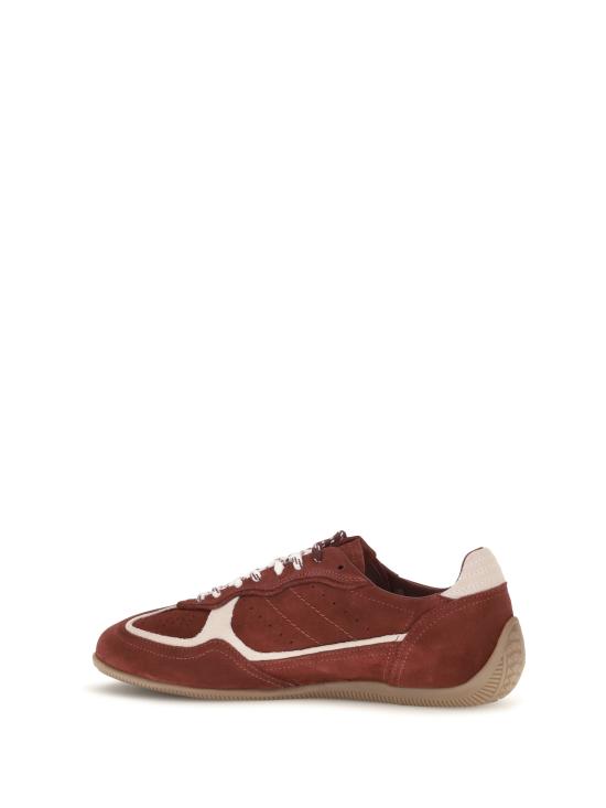 26FW 알로하스 스니커즈 S10111411 BURGUNDY - ALOHAS