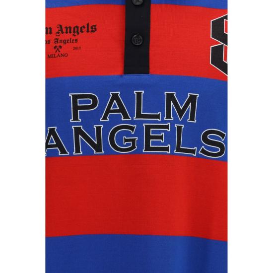 26SS 팜앤젤스 탑 PAPMGB02CS26FAB0022510BB MULTICOLOR - PALM ANGELS