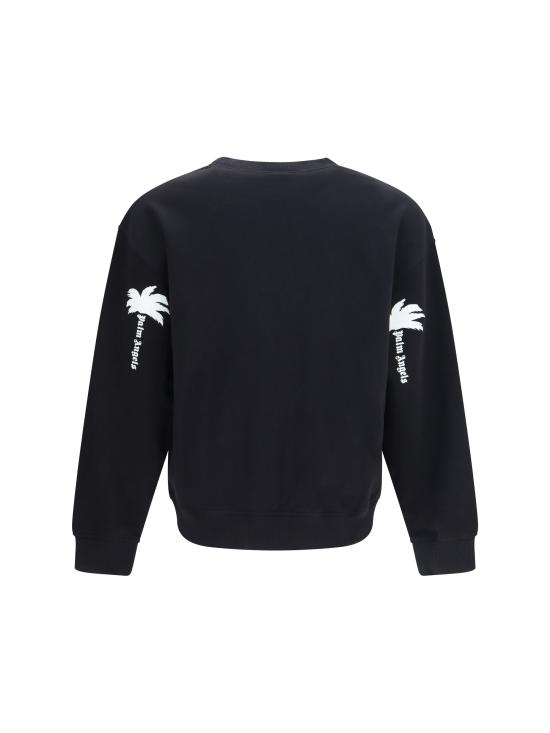 26FW 팜앤젤스 탑 PAMBA003FL003 1003 BLACK - PALM ANGELS