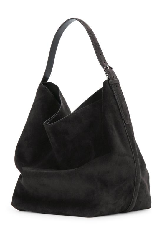 26FW 토템 토트백 264WAL0138LE0004 040 BLACK - TOTEME