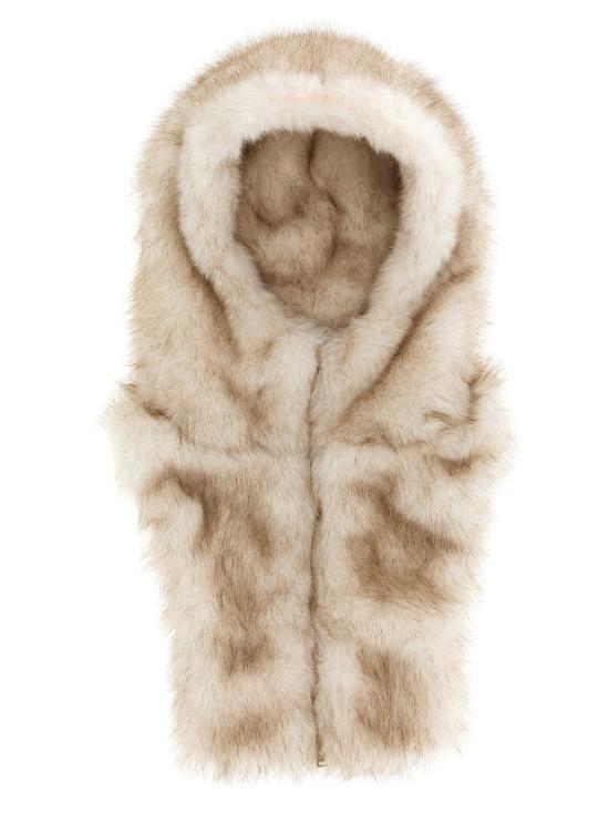 26FW 에르노 장갑 HE342704BM BEIGE