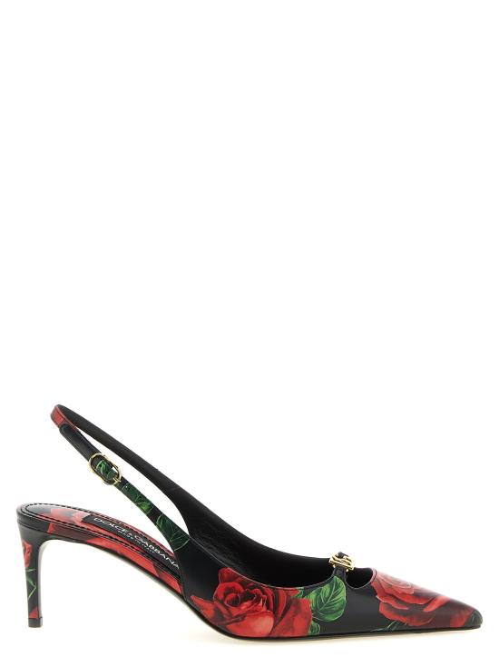 26FW 돌체앤가바나 힐/펌프스 DO342470BM MULTICOLOR