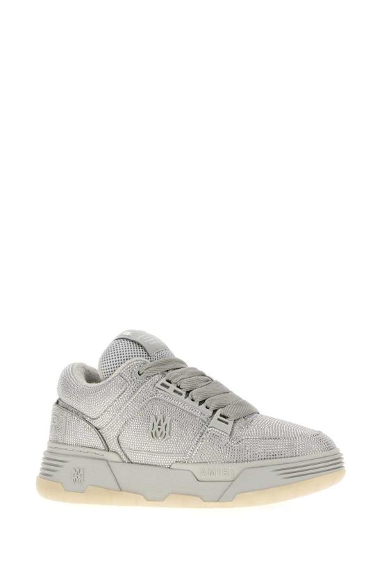 26FW 아미리 스니커즈 AM426SN012 SILVERGREY GRAY - AMIRI