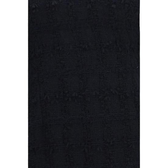 26FW 알레산드라리치 폴로 티셔츠 ALFABX4410F48030900BB BLACK - ALESSANDRA RICH