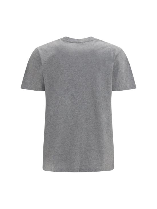 26FW 가니 폴로 티셔츠 A1050313 920 GRAY - GANNI