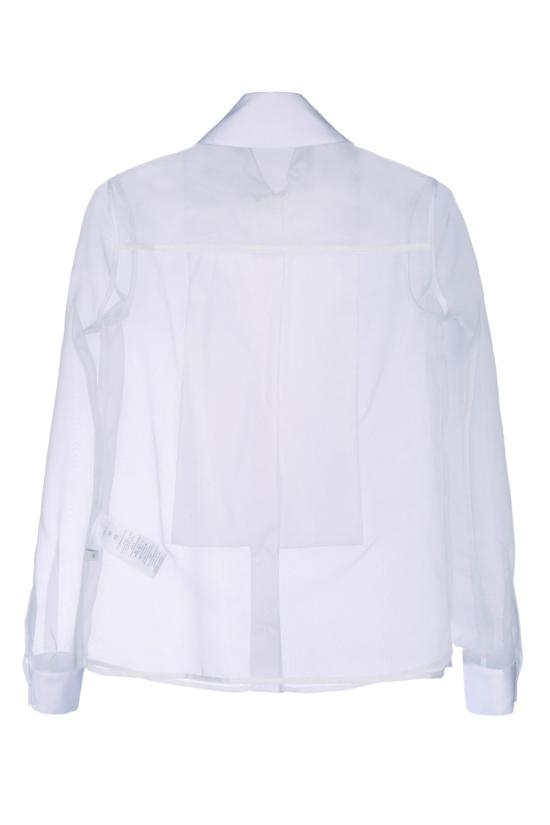 26FW 엘리자베타프랜치 셔츠 CA16866E2 360 WHITE - ELISABETTA FRANCHI