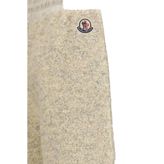 26FW 몽클레어 트레이닝/조거 팬츠 MOL20938H0001089BI4061BB BEIGE - MONCLER