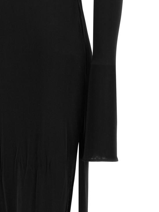 26FW 쥬세페 디 모라비토 원피스 GI342410BM BLACK - GIUSEPPE DI MORABITO