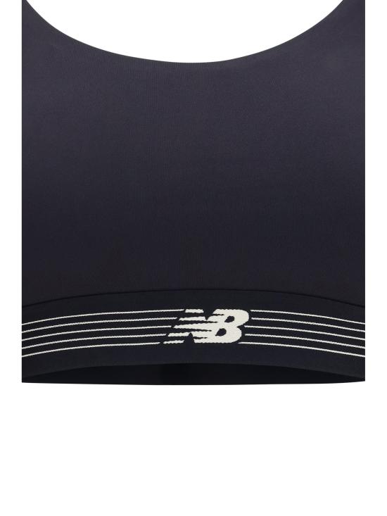 26FW 뉴발란스 민소매 티셔츠 WB61Q0QKBK BLACK - NEW BALANCE