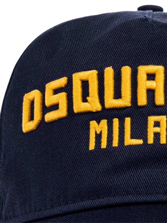 26FW 디스퀘어드2 볼캡 BCM093205C00001M1386 NAVY - DSQUARED2