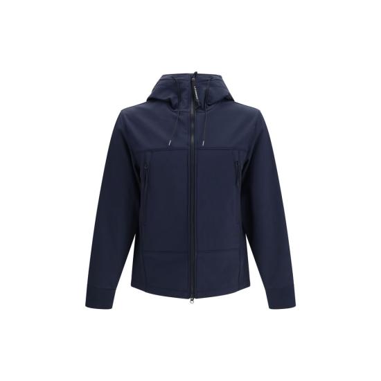 26FW 씨피 컴퍼니 자켓 CPRFCMOW700A006097A888BB BLUE