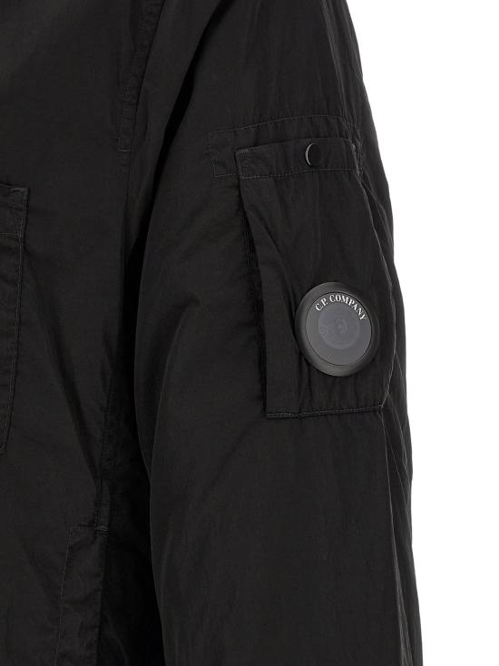 26FW 씨피 컴퍼니 자켓 CP342115BM BLACK - C.P. COMPANY