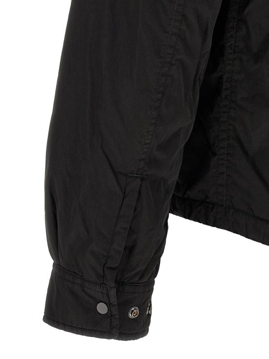 26FW 씨피 컴퍼니 자켓 CP342115BM BLACK - C.P. COMPANY