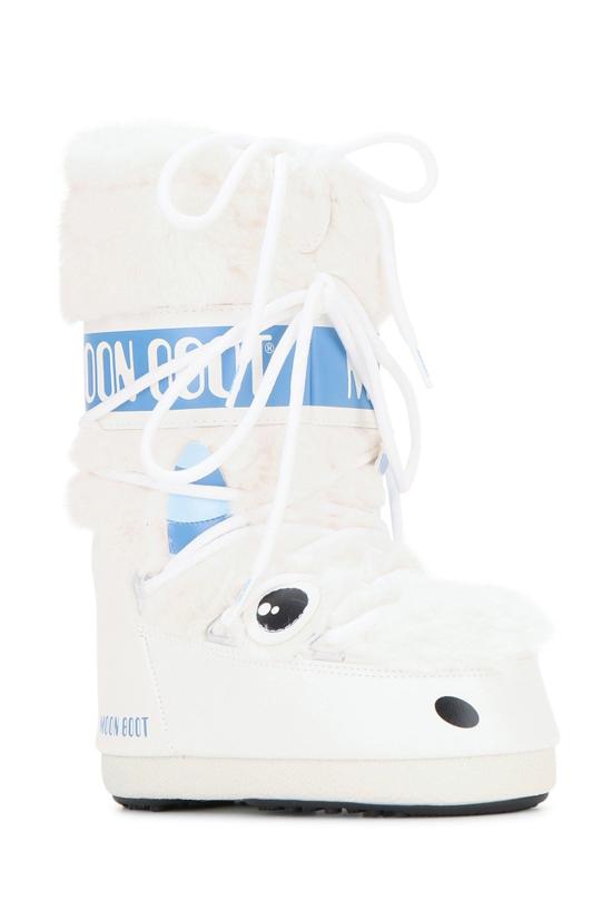 26FW 문부츠 부츠 3400330 A001 WHITE - MOON BOOT