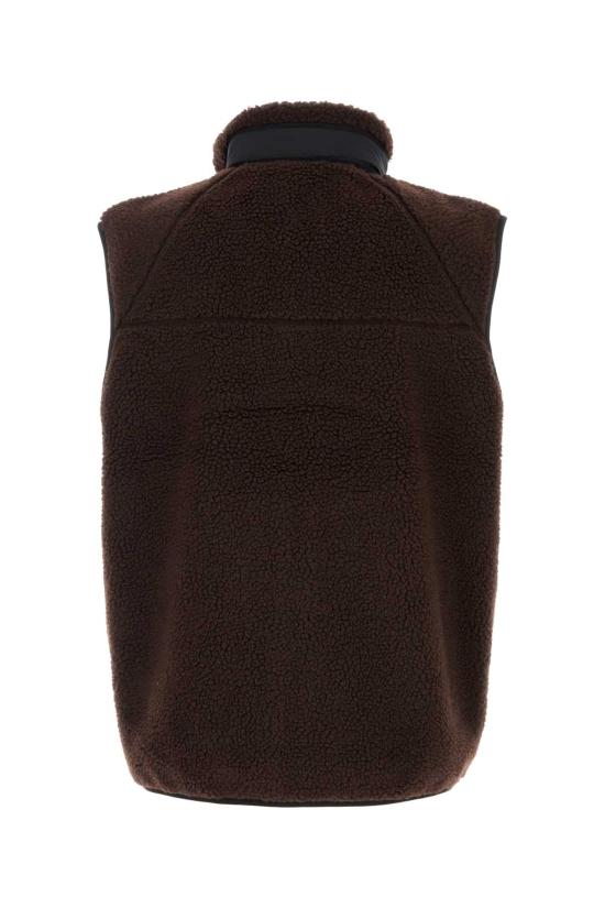 26FW 칼하트 WIP 프렌티스 베스트 라이너 I035698 3ANXX BROWN - CARHARTT WIP