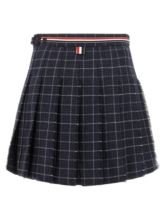 26FW 톰브라운 스커트 TH342127BM BLUE - THOM BROWNE