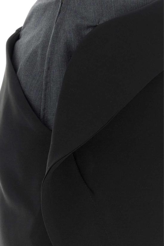 26FW 질샌더 스커트 J03MA0323J55076 001 BLACK - JIL SANDER