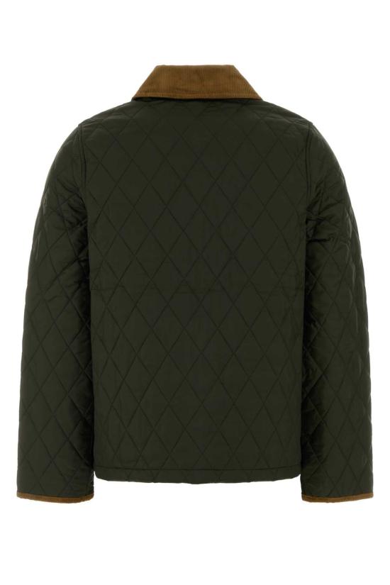 26FW 바버 자켓 LQU1851 OL74 GREEN - BARBOUR