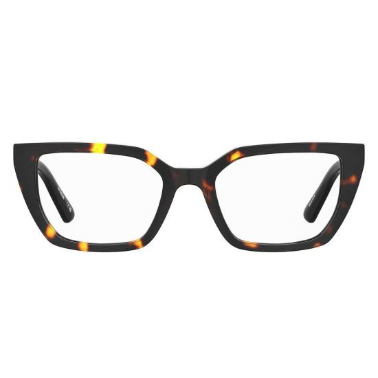  모스키노 안경 MO 1065580 BROWN - MOSCHINO