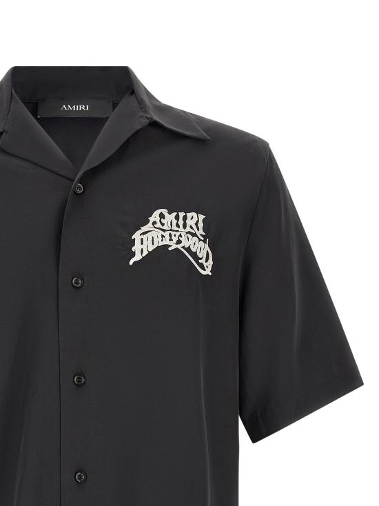26FW 아미리 셔츠 AM342631BM BLACK - AMIRI