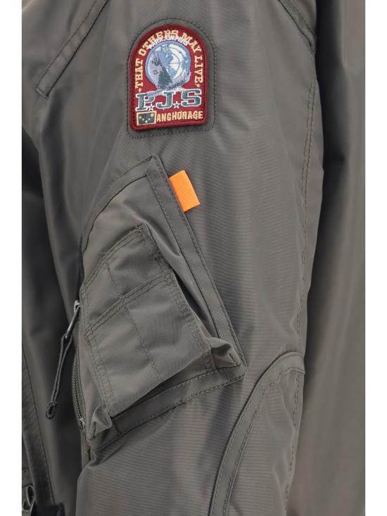 26FW 파라점퍼스 패딩 26WPWJKMA31P51 0218 GRAY - PARAJUMPERS