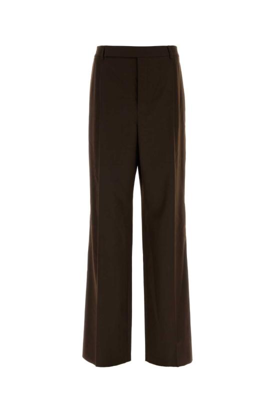 26FW 생로랑 팬츠 A000O7Y1O15 2023 BROWN