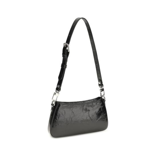 26FW 비비안웨스트우드 타샤 숄더백 VI5801000JWL00EON401BB BLACK - VIVIENNE WESTWOOD