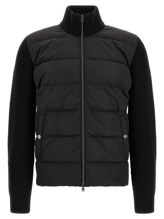 26FW 에르노 패딩 HE342692BM BLACK