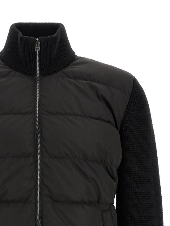 26FW 에르노 패딩 HE342692BM BLACK - HERNO