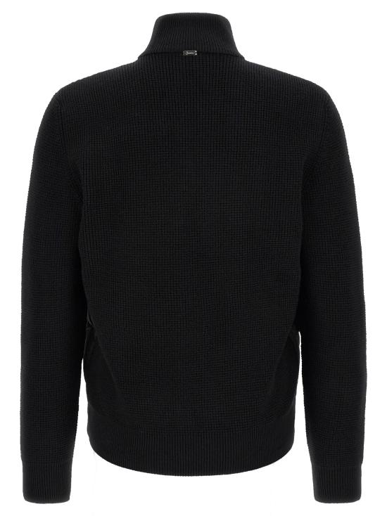 26FW 에르노 패딩 HE342692BM BLACK - HERNO