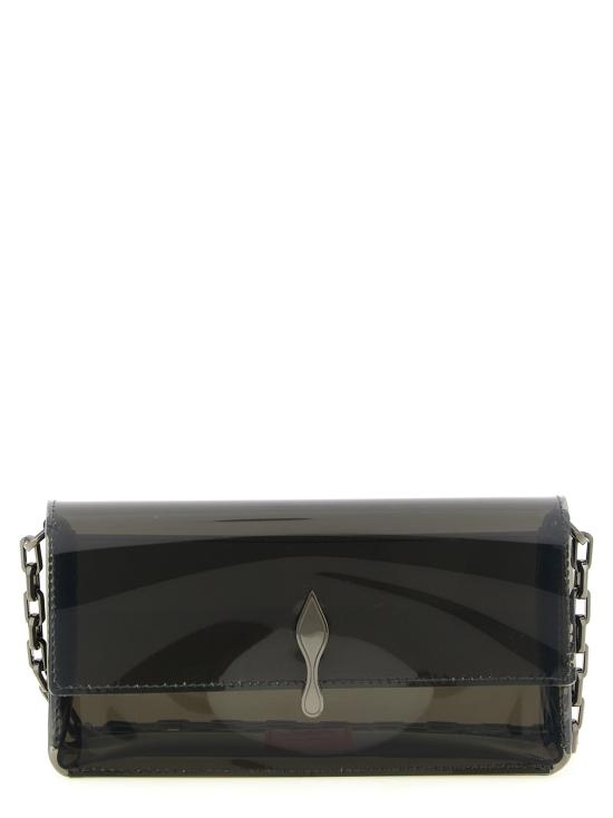 26FW 크리스챤 루부탱 클러치/파우치 CH342541BM BLACK