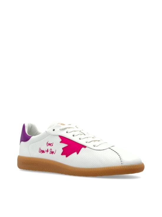 26FW 디스퀘어드2 스니커즈 SNW046818908701M4217 WHITE